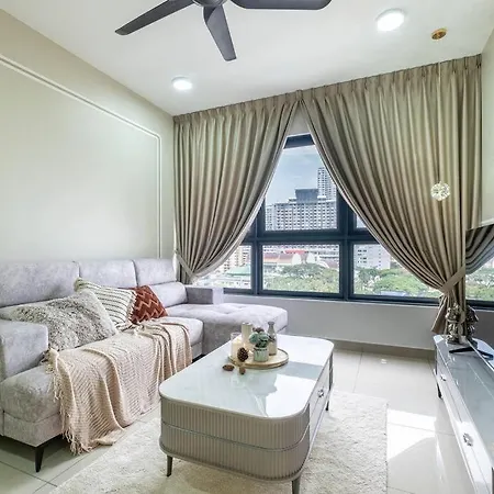 Family Gateaway M Vertica 4Br Near W Infinity Pool